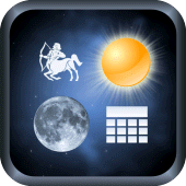 Moon Widget Deluxe Apk