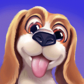 Tamadog - Puppy Pet Dog Games Apk