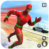 Super Light Speed Hero – Gangster Crime Simulator Apk