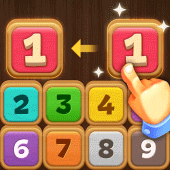 Merge Wood: Block Puzzle Apk