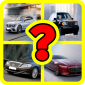 Guess MERCEDES Model Quiz: New Car Game Apk