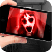 Ghost camera scanner horror Apk