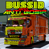 Bussid Mod Anti Gosip Apk