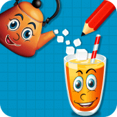 Smile Glass : Draw Lines Puzzl Apk