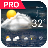 Weather Pro (no Ads) Apk