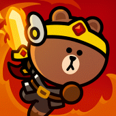 LINE Idle Rangers Apk