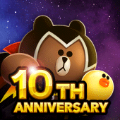 LINE Rangers: Brown-Cony Wars! Apk