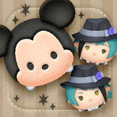 LINE: Disney Tsum Tsum Apk