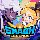 SMASH LEGENDS : Action Fight Apk