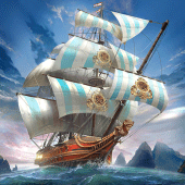 Uncharted Waters Origin Apk