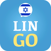 Learn Hebrew with LinGo Play Apk