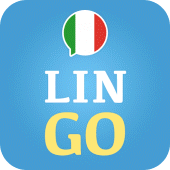 Learn Italian with LinGo Play Apk