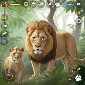 Lion King Game:Wild Adventure Apk