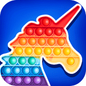 Pop It Fidget 3D - Pop It toy Apk