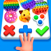 Fidget Trading 3D - Pop it toy Apk