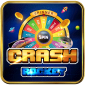 Crash Rocket Apk