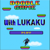 Doodle Lukaku Inter Jump Apk