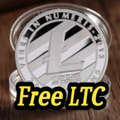 LITECOIN ADS Apk