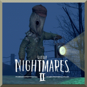 Little Nightmares 2 Gameplay Apk