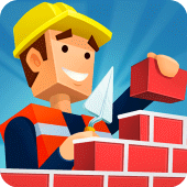 Idle Builders - World Landmark Apk