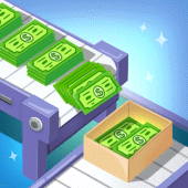 Idle Money Factory Apk