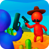 Jelly Duel - Physics Shooter G Apk