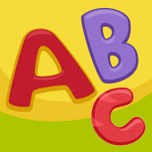 Kids ABC Flashcards Alphabets Apk