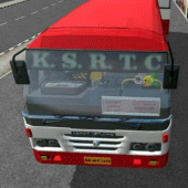 Bus Mod Karnataka KSRTC Bussid Apk