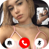 Video Chat With lady: Stranger Chat Apk