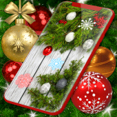 Christmas Tree Live Wallpapers Apk