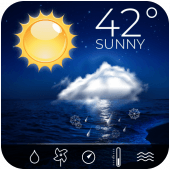 Live Forecast weather update channel 2018 Apk