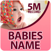 LiveApp-Modern Muslim Babies Names 2019 Apk