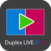 Duplex IPTV 4k player TV Box Clue Apk