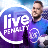 Live Penalty: Score real goals Apk