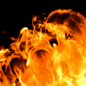 Fire Explosion Live Wallpaper Apk