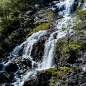 Real Waterfall Live Wallpaper Apk