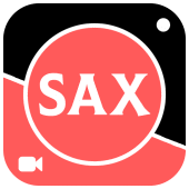 Sax Live Talk - Free Video Call Apk