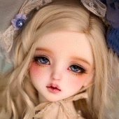 doll wallpaper Apk