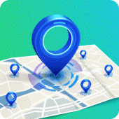 GPS Tracker: GPS Phone Locator Apk