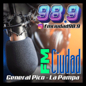 FM Ciudad 98.9 Apk