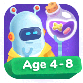 LogicLike: Kids learning games Apk