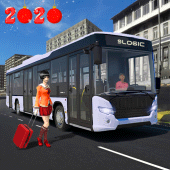 City Bus Driving Game Apk