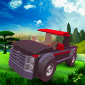 Monster truck car racing Apk