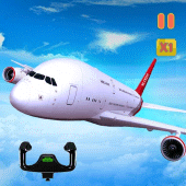 Flying planes Flight Simulator Apk