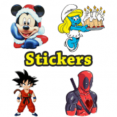 Stickers for Whatsapp - WAStickerApps Apk