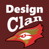 Desain Logo Clan Apk