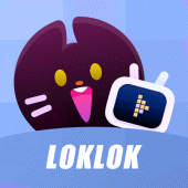 LOKLOK-Watch movies and videos Apk