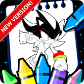 Soni Coloring Shadow Hero Apk