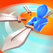 Sword and Spin! Apk