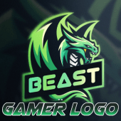 Gaming Pro Logo Designs (Premium) Apk